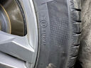 德国马牌（Continental）汽车轮胎 245/45R18 100Y XL FR MC7适配奔驰E级 实拍图