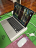 Apple/苹果AI笔记本/2025款MacBookAir13英寸M4(10+10核)16G 512G 银色电脑MW0X3CH/A 实拍图