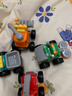 汇乐玩具儿童玩具车工程车宝宝玩具1-3岁惯性特技车汽车模型男孩生日礼物 实拍图