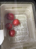QCSK德国果蔬清洗机净化器去残留洗菜机家用全自动食材消毒臭氧气泡水果去农残水果蔬菜洗菜神器 象牙白果蔬清洗机 实拍图