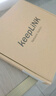 keepLINKKP-9000-26GTCP-ACR 24口百兆poe交换机2千兆级联口监控网络分线器300W 实拍图