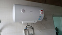 美的（Midea）【整机8年质保】50升电热水器2100W节能省电速热出租屋双重杀菌加长防电墙国家补贴15%F50-21WA1 实拍图
