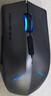 机械师M720鼠标无线游戏鼠标有线电竞 电脑笔记本鼠标办公 机械鼠标充电双模 8000DPI 黑色 实拍图