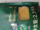 硃碌科 有机朝阳小米 黄小米新米5斤小黄米小米粥 东北地标小米吸嘴袋装 实拍图