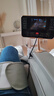奥克斯（AUX）按摩椅家用全自动全身2025十大品牌太空舱揉捏零重力颈部腰背部智能按摩椅父母亲节礼物实用送爸妈 至臻白【中控旋钮+健康监测+岫玉芯+语音+暖腹带】 实拍图