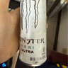 魔爪（Monster）可口可乐 魔爪 Monster 无糖 能量风味饮料 330ml*24罐 实拍图