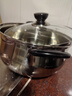 苏泊尔（SUPOR）汤锅加厚304不锈钢炖锅双耳防烫煮粥煮面锅燃气电磁炉通用ST22H3 实拍图