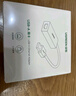 绿联（UGREEN）USB3.0转网口千兆百兆有线网卡转RJ45网线转接头网口转换器 适用苹果Mac华为笔记本电脑Switch USB转百兆网口 实拍图