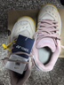 YONEX尤尼克斯羽毛球鞋yy女款训练透气缓震SHB101CR 米粉 36 实拍图