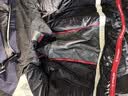 体拓（TITTALLON） 专业双板滑雪服套装A-Way1.0 防水防风保暖滑雪服滑雪裤队服男 藏青色-套装 M 实拍图
