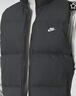 耐克（NIKE）羽绒马甲男装 2025冬季新款户外休闲运动服防寒保暖背心夹克外套  IB2978-010 XL 实拍图