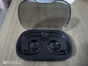 Viken【2025最新款丨柏林之声】蓝牙耳机挂耳式骨传导概念金榜第1名开放式无线不入耳运动跑步降噪耳夹 墨染黑【APP升级版丨舒适久戴不痛】不漏音 9D杜比音效超长续航 实拍图