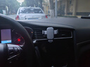 倍思 车载手机支架 汽车导航支架出风口固定器 汽车用品车内饰品小件 实拍图
