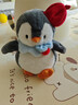 澳贝（auby）早教复读学说话毛绒玩偶宝宝婴儿玩具学爬摇摆旋转企鹅抬头训练 实拍图