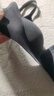 优衣库女装无钢圈文胸/软支撑 弹嘟嘟柔托BRA 479194 09 黑色 XL 推荐D80 E80 F80 B85 C85 D85 实拍图