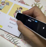 步步高词典笔F6 创新小魔轮点读笔扫描笔翻译笔学习机 新课标电子词典 课本同步扫读翻译机 便携式学习机 实拍图