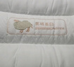 洁丽雅（Grace）驼绒蛋白护颈枕中枕枕头枕芯 45*70cm 单只装 实拍图