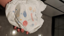 好奇（Huggies）金装拉拉裤XXL74(15kg以上)尿不湿【速干不易红】 实拍图