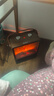 WeWarm【山姆同款】壁炉取暖器家用暖风机仿真炭火电暖器室内外大面积电热速热冷暖风机轻音节能1908N 实拍图