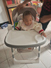 小主早安（BeBeMorning）宝宝餐椅婴儿吃饭椅子可坐躺折叠餐桌椅家用轻便椅子 实拍图