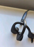 ENKOR恩科X9骨传导蓝牙耳机运动跑步骑行专用IPX6级防水防汗开放式挂耳无线耳机32G内存MP3模式 实拍图