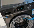 海尔（Haier）滚筒洗衣机全自动懒人超薄家用10公斤京东自营MATE29S 一级能效家电国家补贴以旧换新内衣洗出租房 实拍图