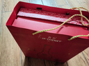 香奈（J.P.CHENET）半甜红葡萄酒750ml*2礼盒装 热门商品 实拍图