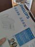 飞利浦(PHILIPS）电话机座机 固定电话 办公家用 免提通话 免电池 来电显示 CORD040蓝色  实拍图