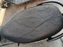 电动车坐垫套防水防晒隔热电瓶座套爱玛雅迪踏板摩托车通用保护套 隔热垫1个 实拍图