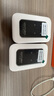影腾随身wifi三网通用无线wi-fi6免插卡移动联通电信无限制流量便携式4G网卡高速随行网络2025款5GHF 【三网通3000毫安充电款+白色】超长续航 实拍图