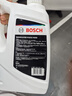 博世（BOSCH）有机长效汽车防冻液发动机冷却液 养车保养 冰点-45℃ 4L（绿色） 实拍图