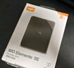 闪迪（SanDisk）ELE™1TB 移动固态硬盘（PSSD）新元素 type-c接口 小巧便携手机直连笔记本两用外接 办公存储西数 实拍图