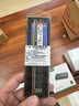 金士顿（Kingston）内存条DDR4台式机电脑3200内存条 Beast野兽系列 骇客神条 台式D4 3200频8G严选颗粒 经典普条 实拍图
