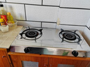 万家乐燃气灶【ITB91·无需开孔】液化气灶台  5.0kW大火力不锈钢煤气灶双灶台家用台式燃气灶具液化气 实拍图
