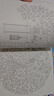 秘密花园：一本探索奇境的手绘涂色书   实拍图