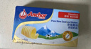 安佳(Anchor)新西兰进口 动物黄油原味无添加盐227g 烘焙原料牛排曲奇 实拍图