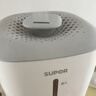 苏泊尔（SUPOR）加湿器卧室家用婴儿办公室桌面宿舍大雾量蒸发喷雾器小型空气净化空调伴侣EHTW-22A 实拍图