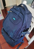 卡拉羊减负书包初高中生大容量背包男大学生电脑包出游户外男双肩包 实拍图
