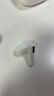 vivo TWS 4真无线降噪耳机 国家补贴 高保真Hi-Fi级音质55dB深海降噪 适配苹果小米华为手机远峰白 实拍图
