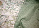 无印良品100%纯棉被套单件 全棉被罩床上用品双人200*230cm 实拍图