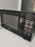 格兰仕（Galanz）【国家补贴】变频微波炉烤箱一体机 光波炉 900瓦大功率速热 家用大平板 23L大容量  省电一级能效 BM1(S2) 实拍图