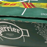Perrier巴黎水 原装进口气泡水 0糖0卡原味天然矿泉水330ml*24瓶 实拍图