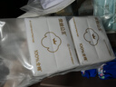 全棉时代奈丝公主医护级超净吸纯棉日夜用卫生巾3包（290*24p）京东自营 实拍图