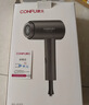 康夫（CONFU）2亿负离子护发电吹风机折叠家用便携大风速大功率国家补贴宿舍吹风筒1600W KF-3153灰 实拍图