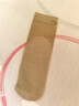 浪莎短丝袜女夏季超薄防勾丝7A抗菌耐磨棉底防滑吸汗女袜肉色中筒袜 实拍图