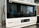 松下（Panasonic）【政府补贴】万食炉2.0上烤炸下炖煮蒸变频微波台嵌两用28L大容量微蒸烤炸炖一体机NN-DS59QM 实拍图