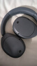 漫步者（EDIFIER）W830NB头戴式主动降噪蓝牙耳机 蓝牙5.4 96h超长续航 空间音效 双金标认证 云影灰 实拍图