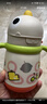 babycare儿童保温杯婴儿宝宝学饮杯吸管水杯水壶不锈钢300ml-新旧款混发 实拍图