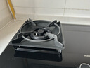 老板（Robam）【搭配老板小黑翼系列】【升级防干烧】70%热效率燃气灶天然气灶具煤气灶国家补贴猛火灶JZT-57B9A 实拍图