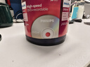 飞利浦（PHILIPS）DVD+R光盘/刻录盘 空白光盘 刻录光盘 光碟16速4.7G 乖乖桶 桶装50片 实拍图